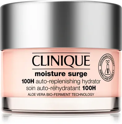 Clinique Moisture Surge 100H Auto-Replenishing Hydrator - Увлажняющий гель-крем
