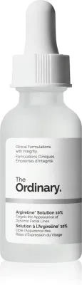The Ordinary Argireline Solution 10% - Сыворотка для лица, уменьшающая морщины и тонкие линии, 30 мл