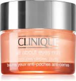 Clinique All About Eyes Rich - Увлажняющий крем для глаз против отеков и темных кругов — фото 1