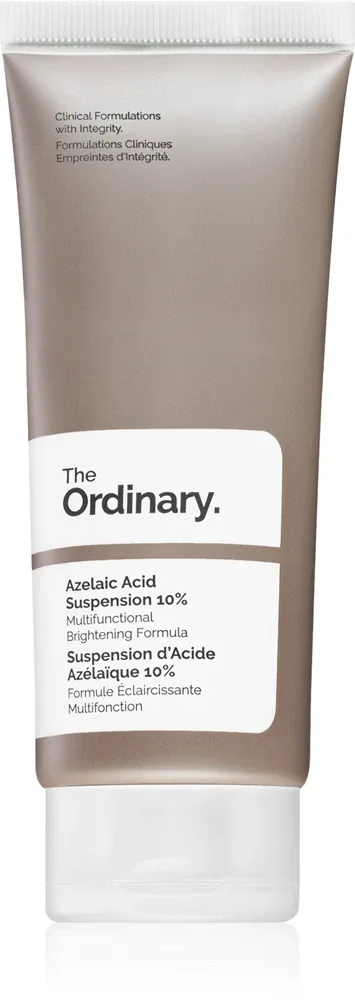 The Ordinary Azelaic Acid Suspension 10% - Светящаяся сыворотка