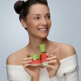 KORIKA SuperFruits Moisture Glow Cream - Крем увлажняющий, 50 мл — фото 7