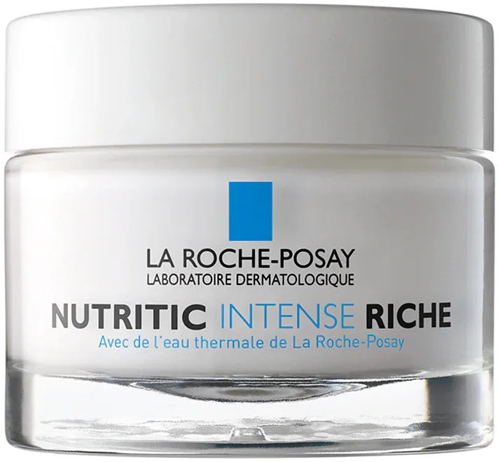 La Roche-Posay Nutritic - Питательный крем для очень сухой кожи, 50 мл