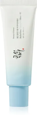Beauty of Joseon Relief Sun Aqua-Fresh - Защитный гель-крем SPF 50, 50 мл