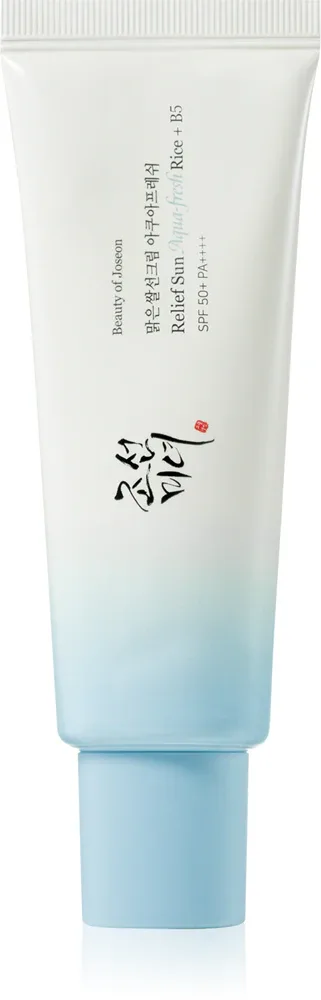 Beauty of Joseon Relief Sun Aqua-Fresh - Защитный гель-крем SPF 50, 50 мл