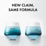 Vichy Mineral 89 100H - Богатый увлажняющий крем 100h, 50 мл — фото 2