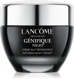 Lancome Genifique Advanced Night - Омолаживающий ночной крем с гиалуроновой кислотой, 50 мл — фото 1