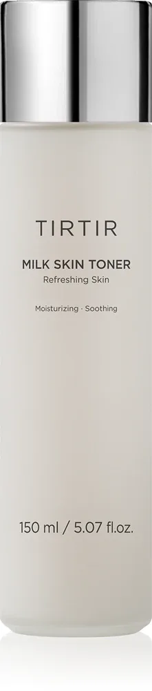 TIRTIR Milk Skin Toner - Тоник для лица для осветления и увлажнения