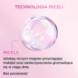 Garnier Skin Naturals Płyn Micelarny 3w1 - Мицеллярная вода для чувствительной кожи — фото 4