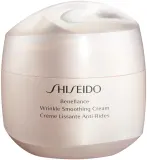 Shiseido Benefiance Wrinkle Smoothing Cream - Крем против морщин на день и ночь для всех типов кожи — фото 1