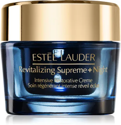 Estee Lauder Revitalizing Supreme+ Night Intensive Restorative Creme - Интенсивно восстанавливающий ночной крем, 50 мл
