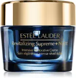 Estee Lauder Revitalizing Supreme+ Night Intensive Restorative Creme - Интенсивно восстанавливающий ночной крем, 50 мл — фото 1