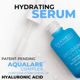 Dermedic Hydrain3 Hialuro - Сыворотка увлажняющая для лица, шеи и декольте, 30 мл — фото 2