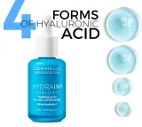 Dermedic Hydrain3 Hialuro - Сыворотка увлажняющая для лица, шеи и декольте, 30 мл — фото 5