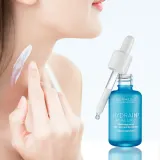 Dermedic Hydrain3 Hialuro - Сыворотка увлажняющая для лица, шеи и декольте, 30 мл — фото 6