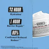 Kiehl's Ultra Facial Cream - Крем увлажняющий для лица 24 часа — фото 3