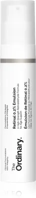 The Ordinary Retinal 0.2% Emulsion Serum - Сыворотка против морщин с ретинолом, 15 мл