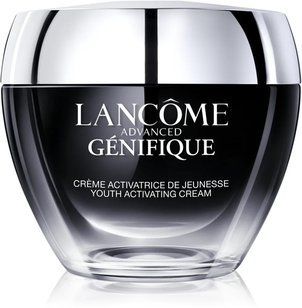 Lancome Genifique Advanced - Омолаживающий дневной крем для всех типов кожи, 50 мл