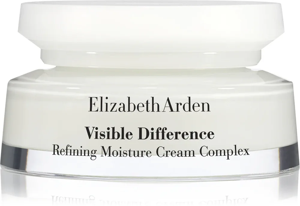 Elizabeth Arden Visible Difference Refining Moisture Cream Complex - Крем увлажняющий для лица, 75 мл