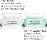 Elizabeth Arden Visible Difference Refining Moisture Cream Complex - Крем увлажняющий для лица, 75 мл — фото 7