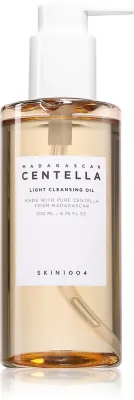 SKIN1004 Madagascar Centella Light Cleansing Oil - Масло для очищения кожи с успокаивающим действием