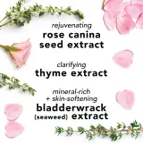 Mario Badescu Facial Spray with Aloe, Herbs and Rosewater - Тонизирующий спрей для лица для осветления и увлажнения — фото 4