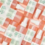 Mario Badescu Facial Spray with Aloe, Herbs and Rosewater - Тонизирующий спрей для лица для осветления и увлажнения — фото 6