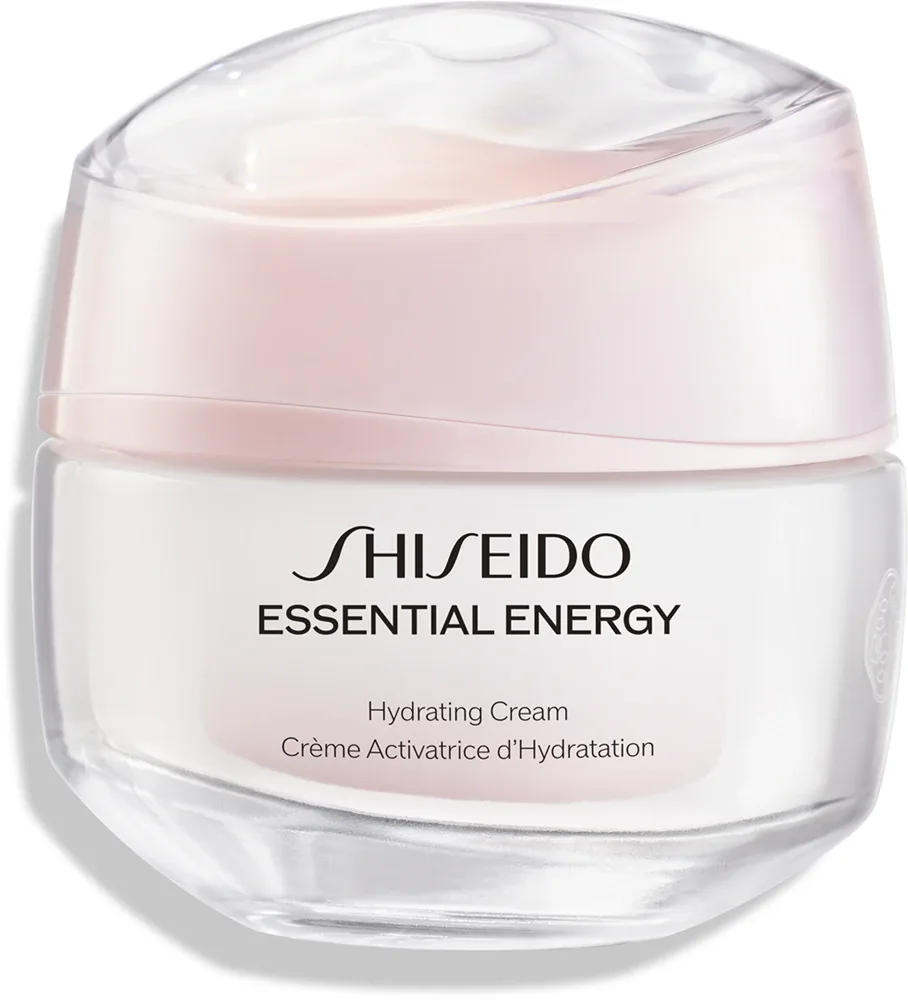 Shiseido Essential Energy Hydrating Cream - Крем глубокого увлажнения, 50 мл