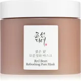 Beauty of Joseon Red Bean Refreshing Pore Mask - Маска очищающая с глиной для сужения пор, 140 мл — фото 1