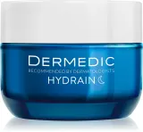 Dermedic Hydrain3 Hialuro - Омолаживающий ночной крем против морщин, 50 мл — фото 1
