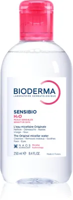 Bioderma Sensibio H2O - Мицеллярная вода для чувствительной кожи