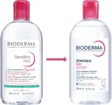 Bioderma Sensibio H2O - Мицеллярная вода для чувствительной кожи — фото 2