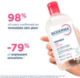 Bioderma Sensibio H2O - Мицеллярная вода для чувствительной кожи — фото 5