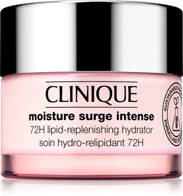 Clinique Moisture Surge Intense 72H Lipid-Replenishing Hydrator - Увлажняющий гель-крем