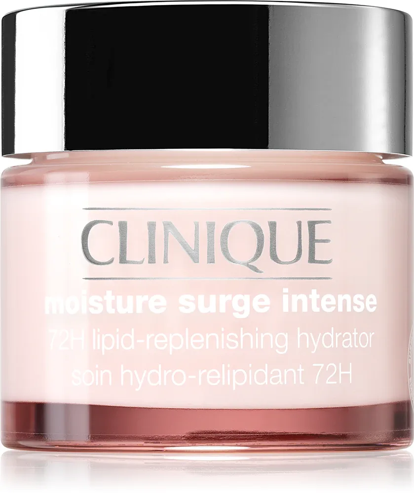 Clinique Moisture Surge Intense 72H Lipid-Replenishing Hydrator - Увлажняющий гель-крем