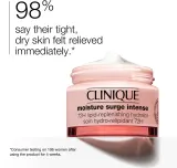 Clinique Moisture Surge Intense 72H Lipid-Replenishing Hydrator - Увлажняющий гель-крем — фото 7