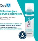 CeraVe Resurfacing Retinol Serum - Сыворотка с ретинолом для регенерации кожи, 30 мл — фото 2