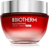 Biotherm Blue Peptides Uplift Night Cream - Крем для лица на ночь, 50 мл — фото 1