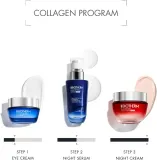 Biotherm Blue Peptides Uplift Night Cream - Крем для лица на ночь, 50 мл — фото 7