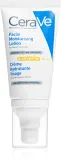 CeraVe Moisturizers Facial Moisturising Lotion - Увлажняющий крем для лица с SPF 50, 52 мл — фото 1