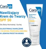 CeraVe Moisturizers Facial Moisturising Lotion - Увлажняющий крем для лица с SPF 50, 52 мл — фото 2