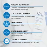 CeraVe Moisturizers Facial Moisturising Lotion - Увлажняющий крем для лица с SPF 50, 52 мл — фото 4