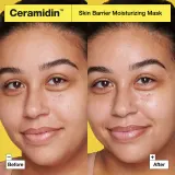 Маска для лица тканевая Dr. Jart+ Ceramidin Skin Barrier Moisturizing Face Mask увлажняющая, для любого типа кожи, 22 г — фото 4