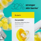 Маска для лица тканевая Dr. Jart+ Ceramidin Skin Barrier Moisturizing Face Mask увлажняющая, для любого типа кожи, 22 г — фото 6