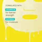 Маска для лица тканевая Dr. Jart+ Ceramidin Skin Barrier Moisturizing Face Mask увлажняющая, для любого типа кожи, 22 г — фото 7