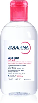 Bioderma Sensibio H2O AR - Мицеллярная вода для чувствительной кожи с склонностью к пигментации, 250 мл