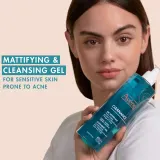 Avene Cleanance Gift Box - Праздничный подарочный набор для жирной кожи с проблемами акне — фото 2
