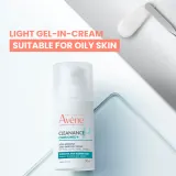 Avene Cleanance Gift Box - Праздничный подарочный набор для жирной кожи с проблемами акне — фото 7