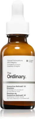 The Ordinary Granactive Retinoid 2% Emulsion - Эмульсия против морщин, 30 мл