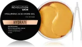 Revolution Skincare Gold Hydrogel - Гидрогелевая маска вокруг глаз с золотом, 60 шт — фото 1