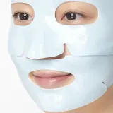 Dr. Jart+ Cryo Rubber with Moisturizing Hyaluronic Acid - Увлажняющая маска в тканевом листе с гиалуроновой кислотой, 1 шт — фото 6